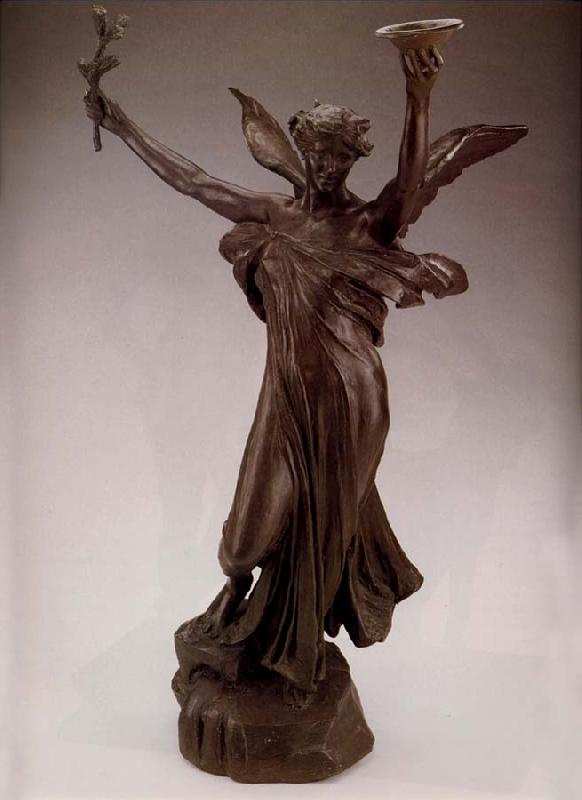 Daniel Chester French Spririt of Life oil painting picture